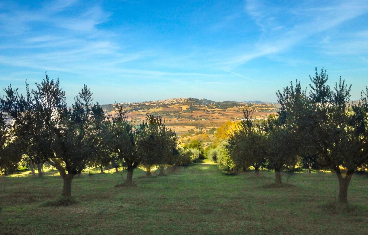 Villa Garulli Montelupone المظهر الخارجي الصورة