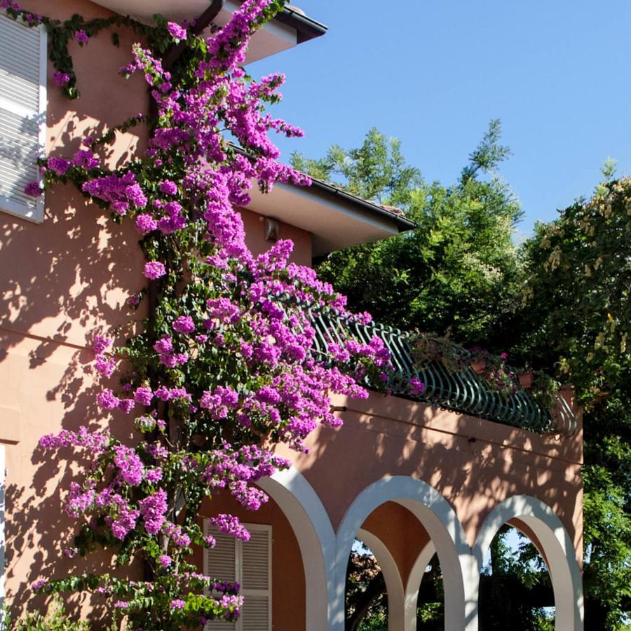 Villa Garulli Montelupone المظهر الخارجي الصورة
