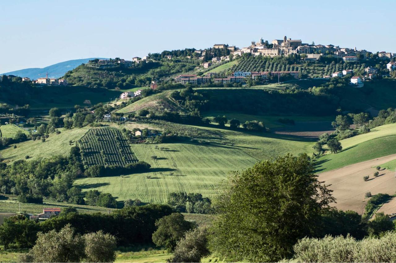 Villa Garulli Montelupone المظهر الخارجي الصورة