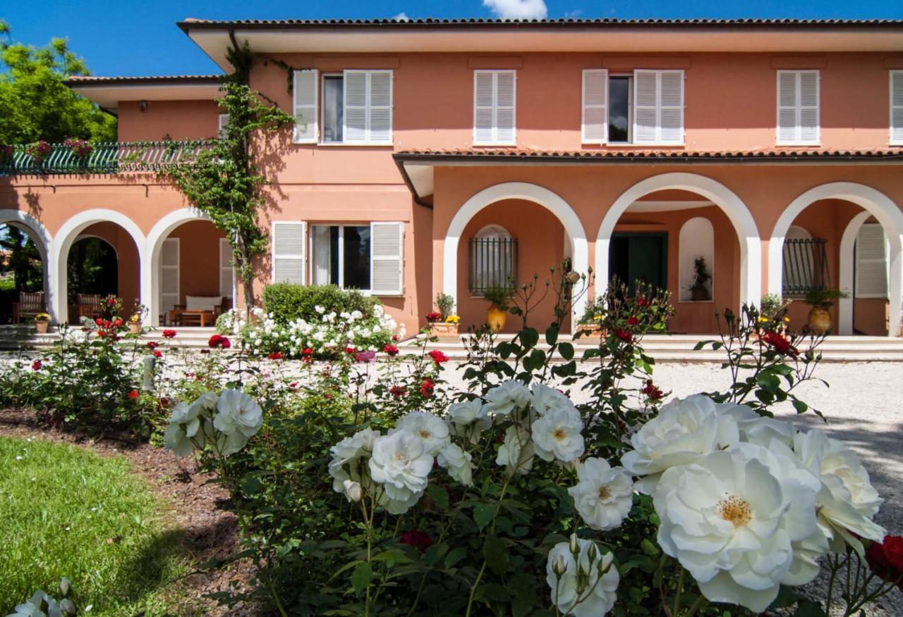 Villa Garulli Montelupone المظهر الخارجي الصورة