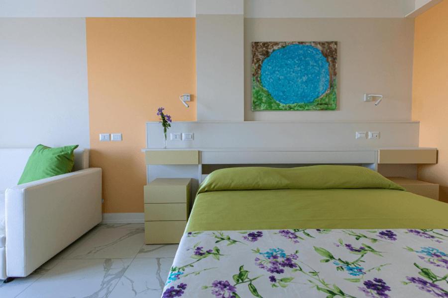 Villa Garulli Montelupone المظهر الخارجي الصورة